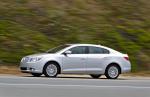 Buick LaCrosse 2013 года